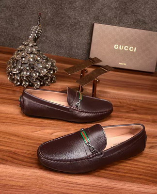 Gucci Business Fashion Men  Shoes_212